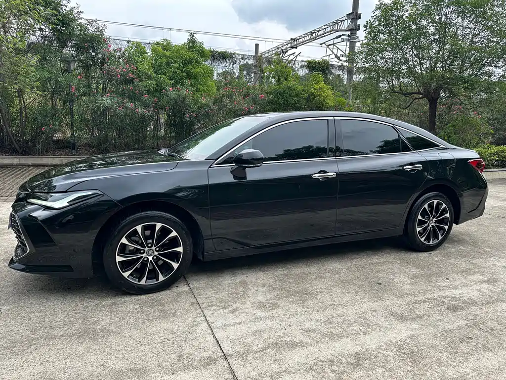 Avalon 2.0 L Luxury