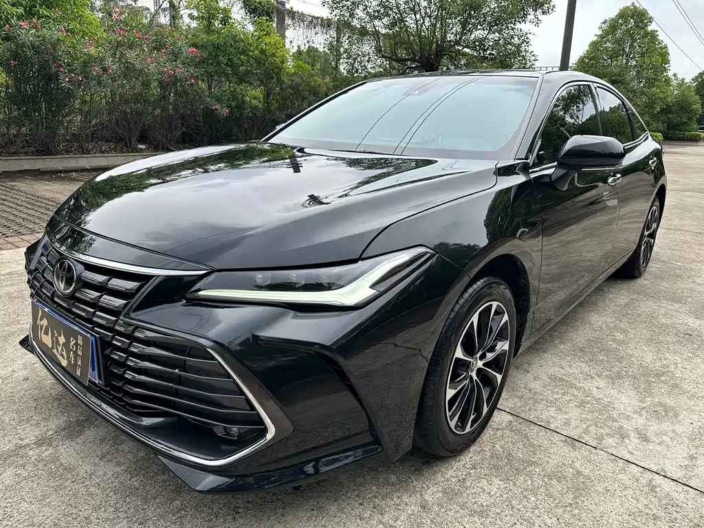 Avalon 2.0 L Luxury