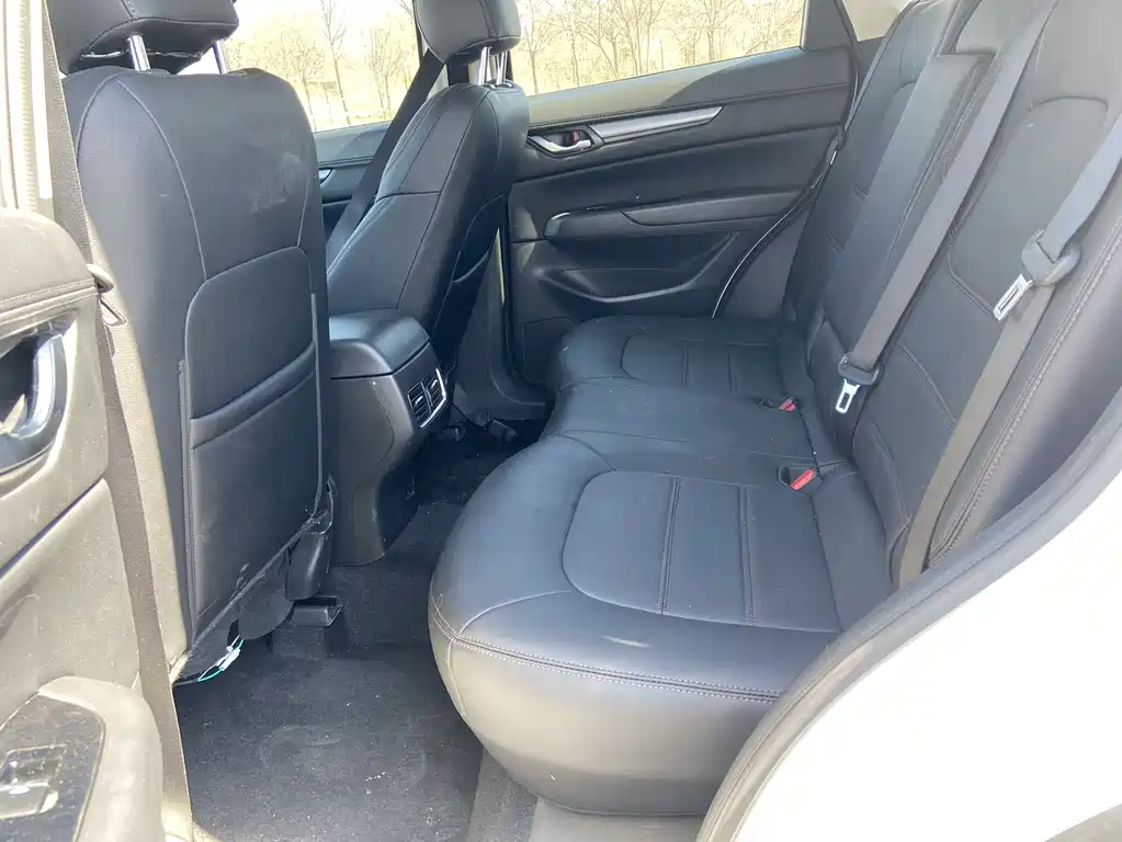 Mazda CX-5 2.0 L Auto 2 WD Smart Style