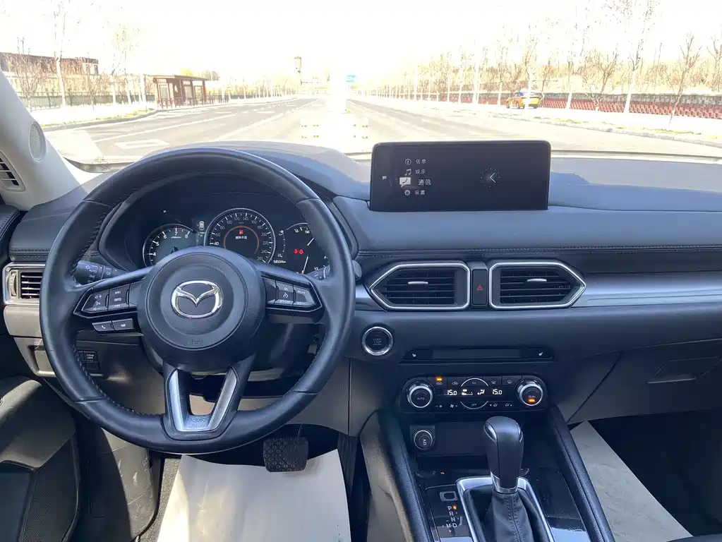 Mazda CX-5 2.0 L Auto 2 WD Smart Style