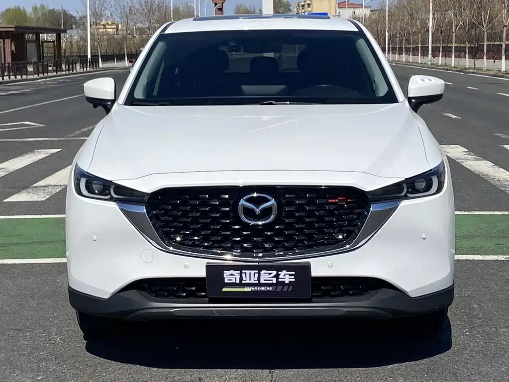 Mazda CX-5 2.0 L Auto 2 WD Smart Style