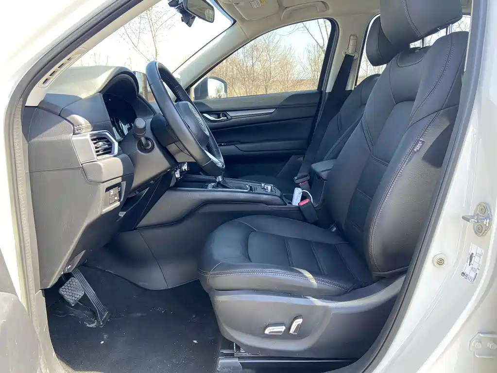 Mazda CX-5 2.0 L Auto 2 WD Smart Style