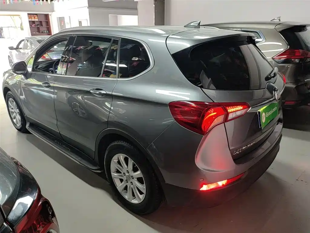Envision Plus 20 T 2 WD Luxury CN-VI