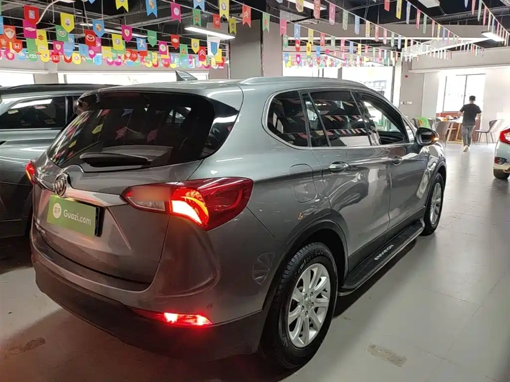 Envision Plus 20 T 2 WD Luxury CN-VI
