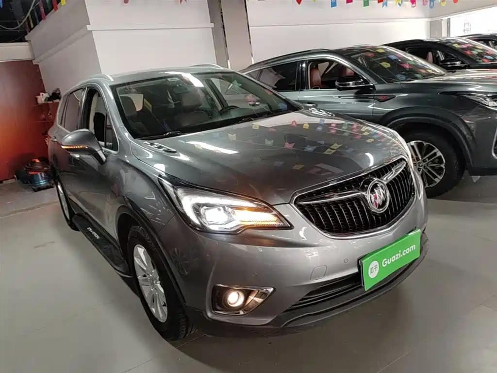 Envision Plus 20 T 2 WD Luxury CN-VI