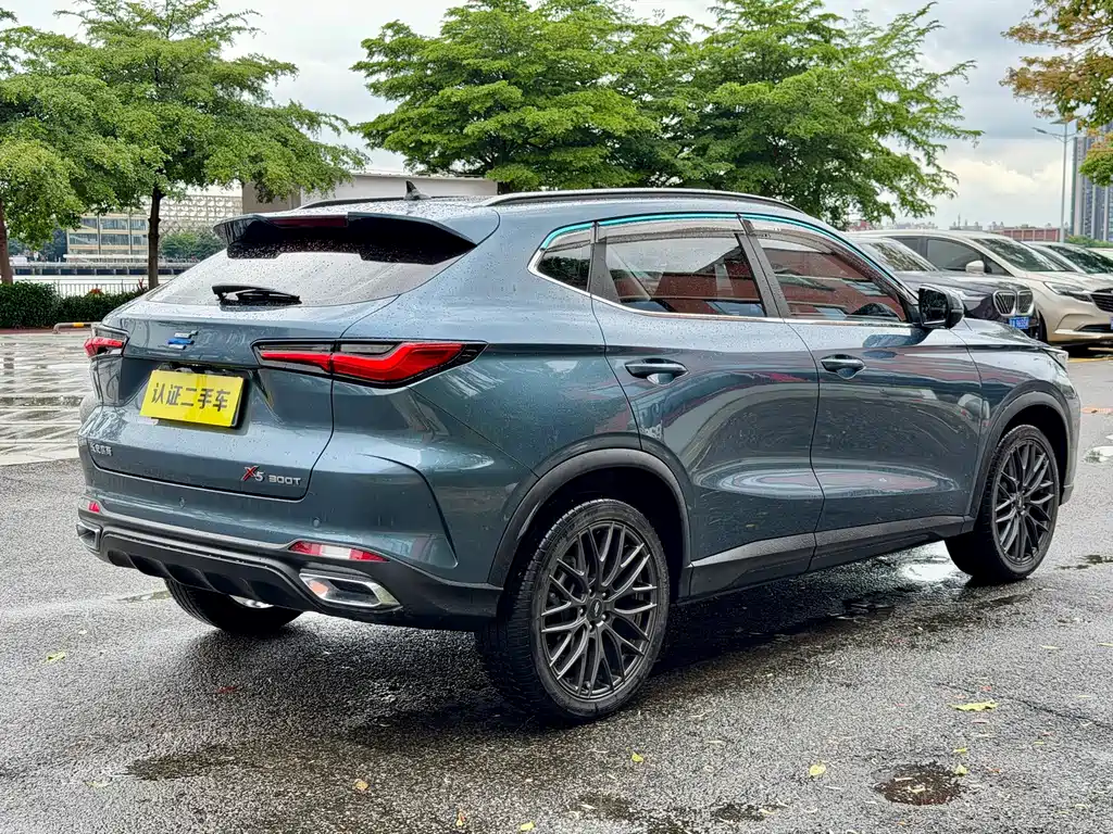 Changan Oshan X5 1.5 T DCT Flagship