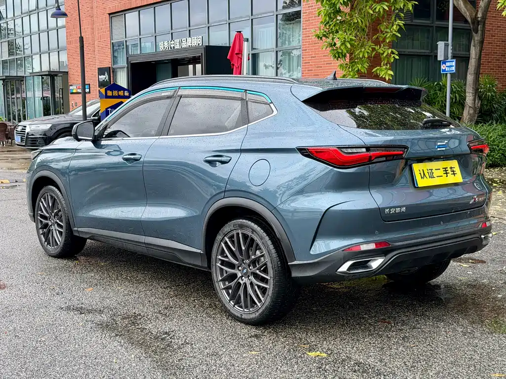 Changan Oshan X5 1.5 T DCT Flagship