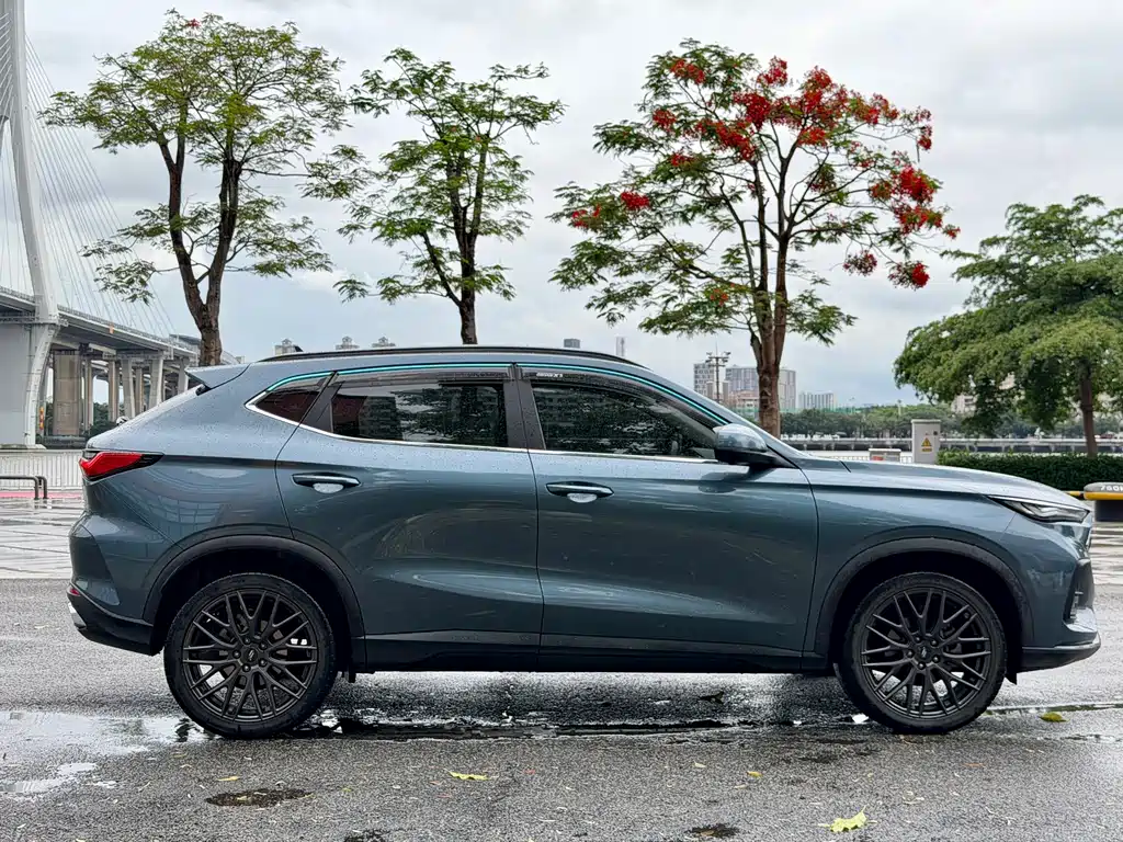 Changan Oshan X5 1.5 T DCT Flagship