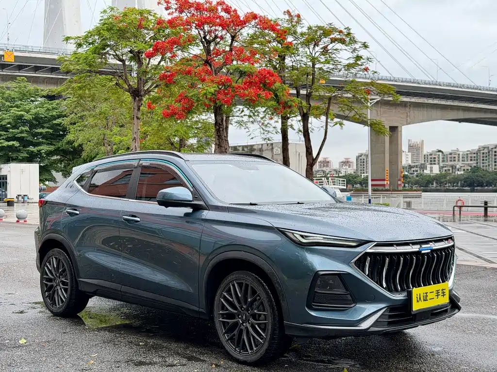 Changan Oshan X5 1.5 T DCT Flagship