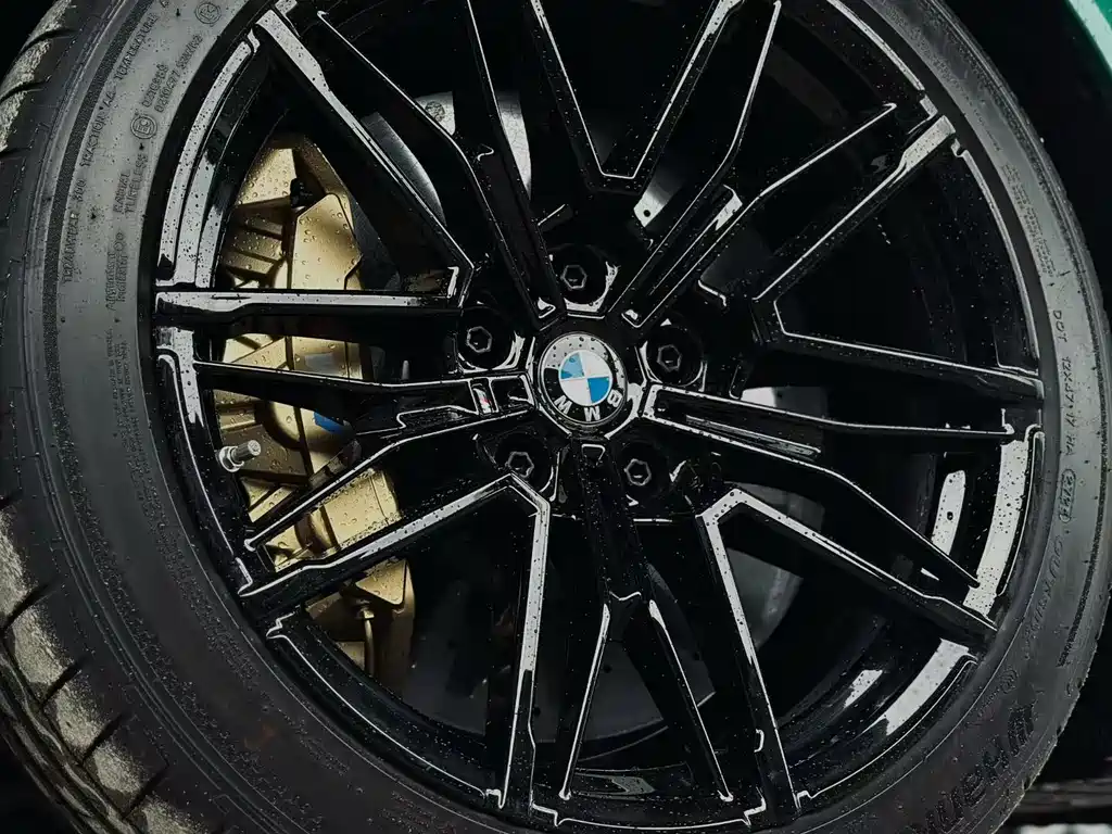BMW M5 NEV
