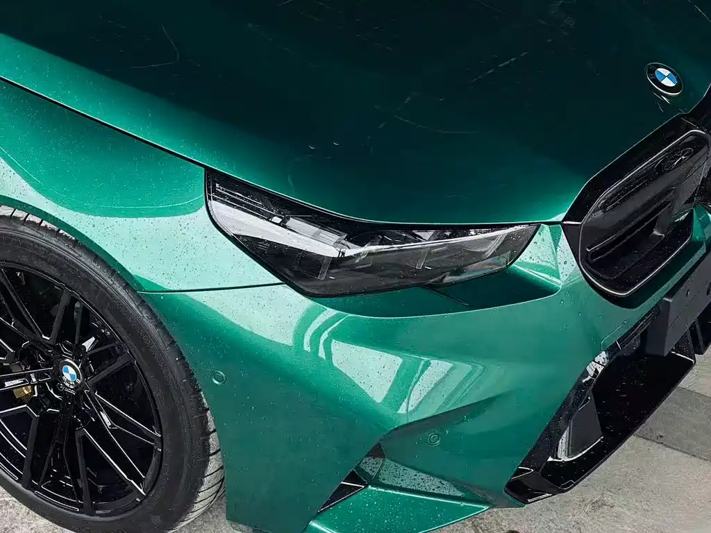 BMW M5 NEV