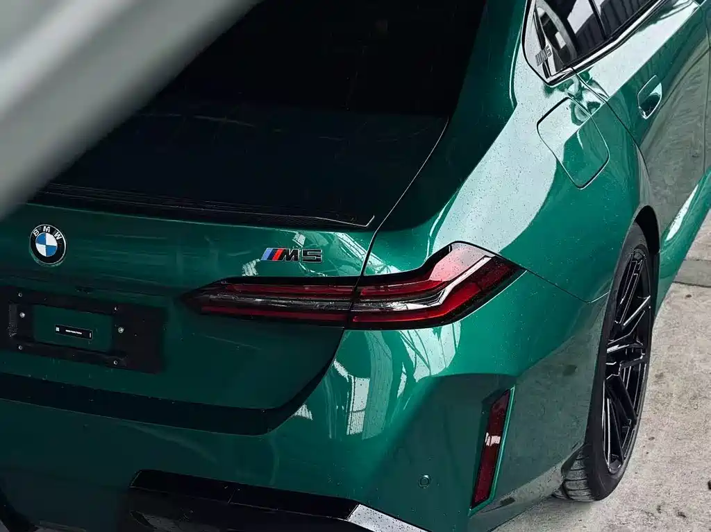 BMW M5 NEV