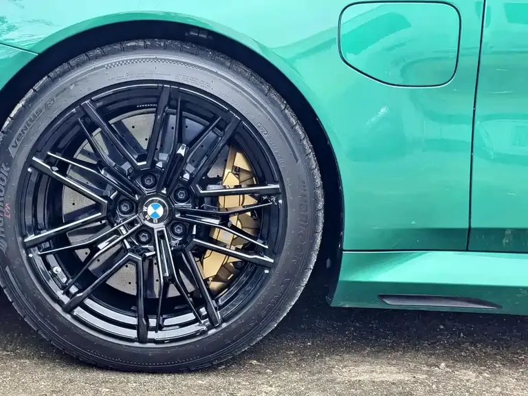 BMW M5 NEV