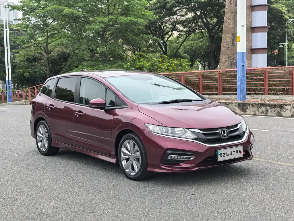 Jade 1.8 L Auto Comfort 5-seat