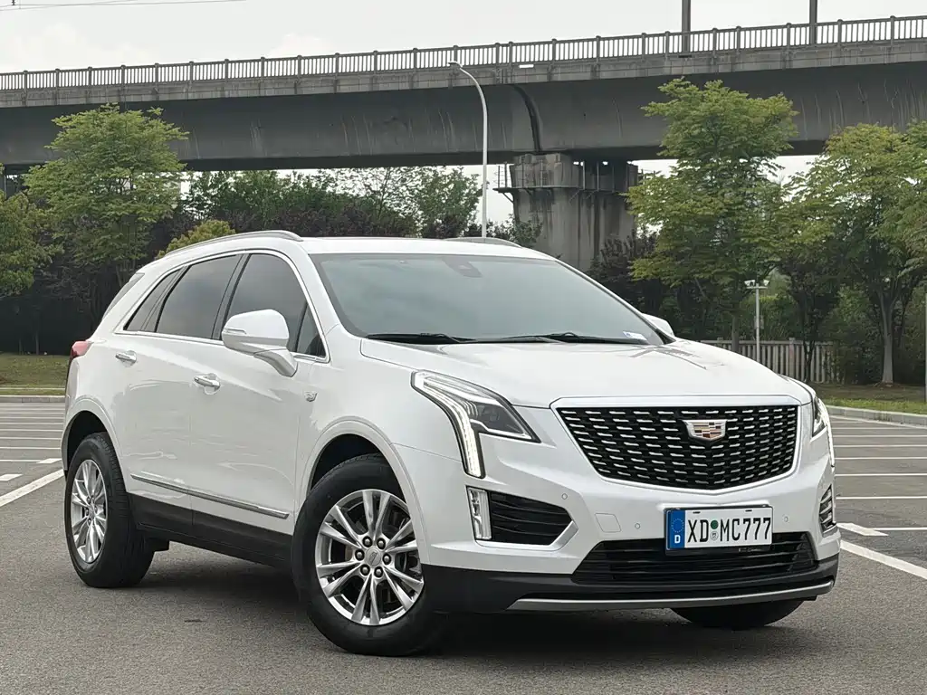 Cadillac XT5 2.0 T 2 WD Luxury