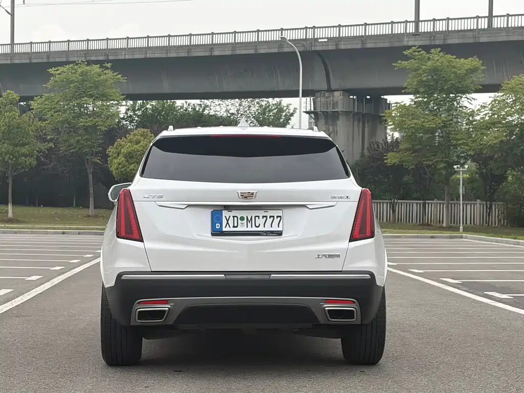 Cadillac XT5 2.0 T 2 WD Luxury