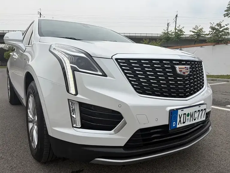 Cadillac XT5 2.0 T 2 WD Luxury