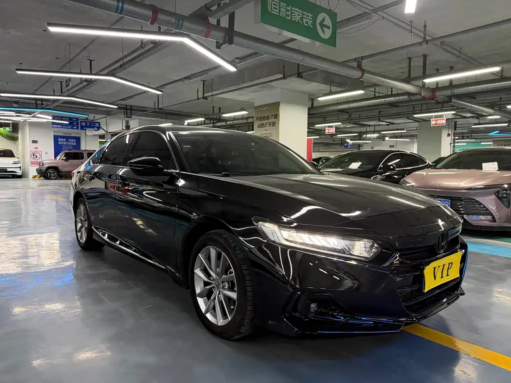 Accord 260 TURBO Luxury