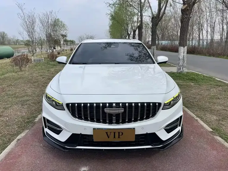 Geely Xingrui Oriental Shine 1.5 TD Kunlun