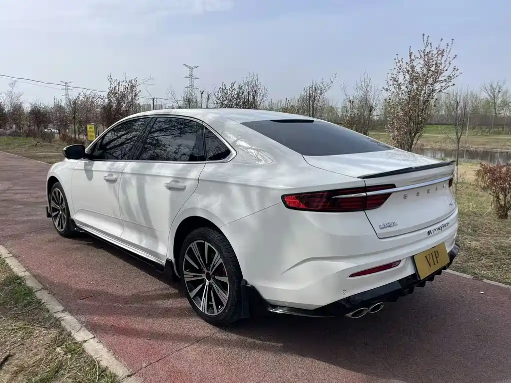 Xingrui Oriental Shine 1.5 TD Kunlun