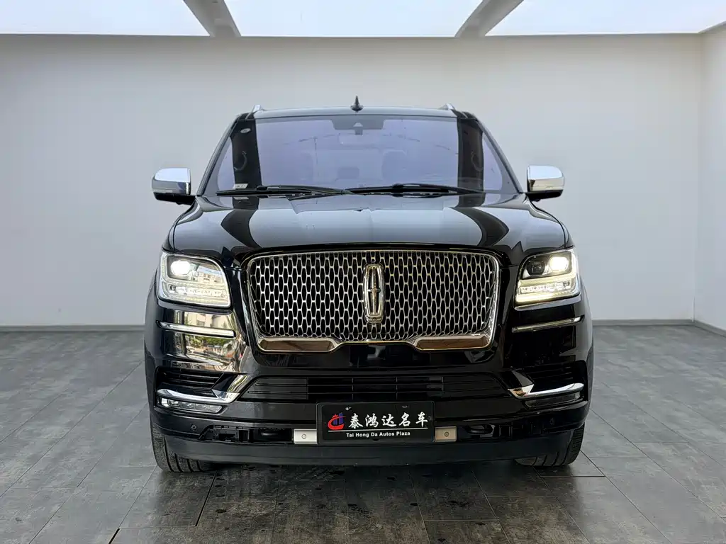 Navigator 3.5 T President Series CN-V