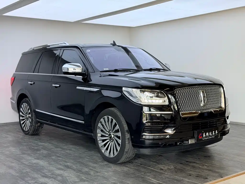 Navigator 3.5 T President Series CN-V