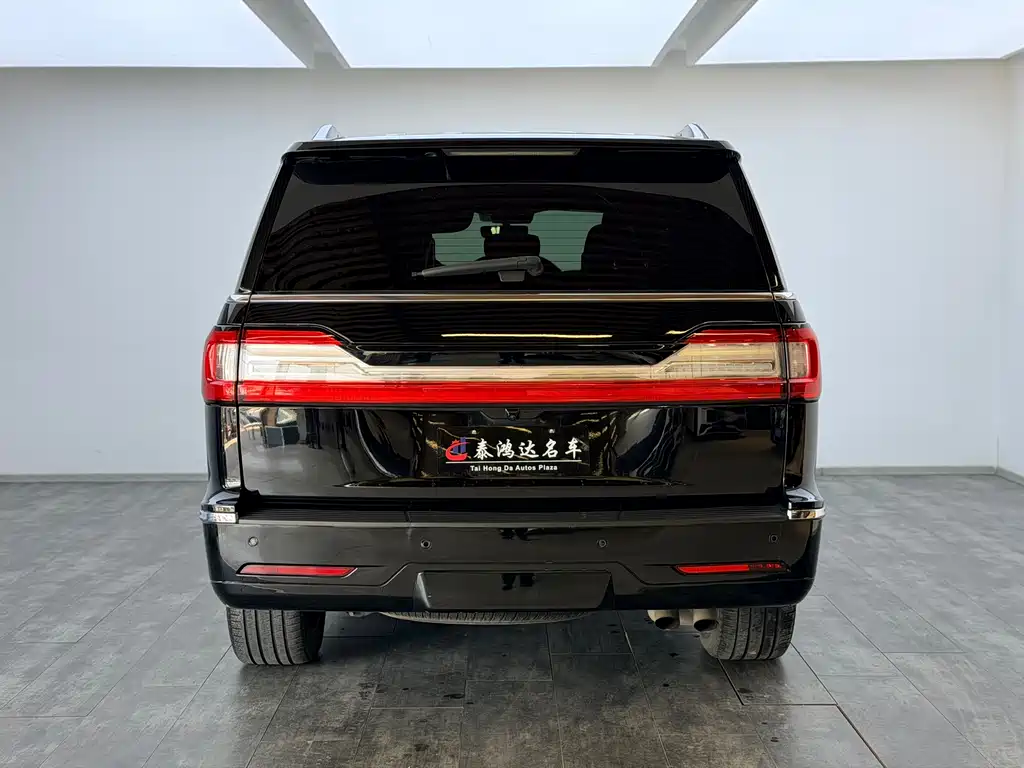 Navigator 3.5 T President Series CN-V
