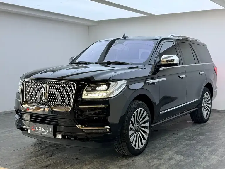 Lincoln Navigator 3.5 T President Series CN-V