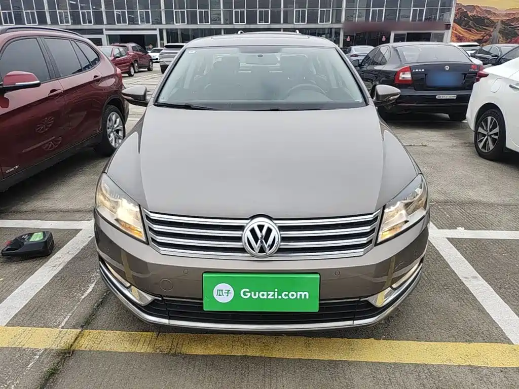 Magotan 1.8 TSI Leading