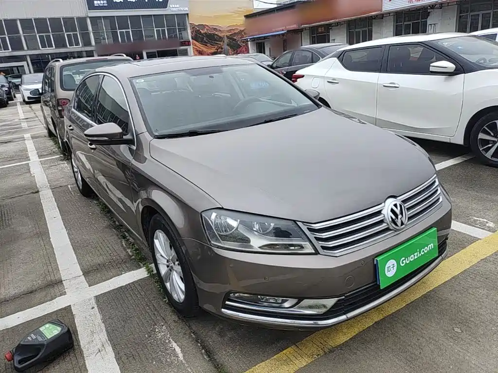 Magotan 1.8 TSI Leading