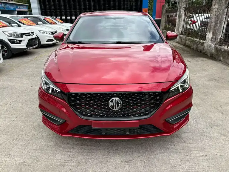 MG6 20 T Auto Starshine