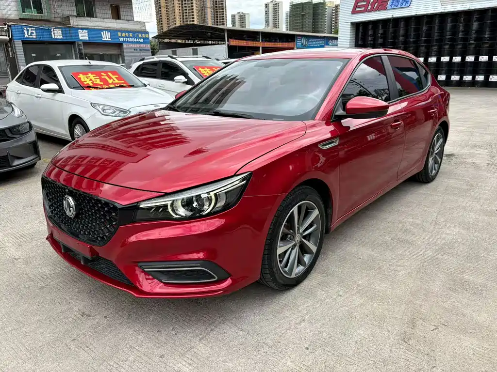 MG6 20 T Auto Starshine