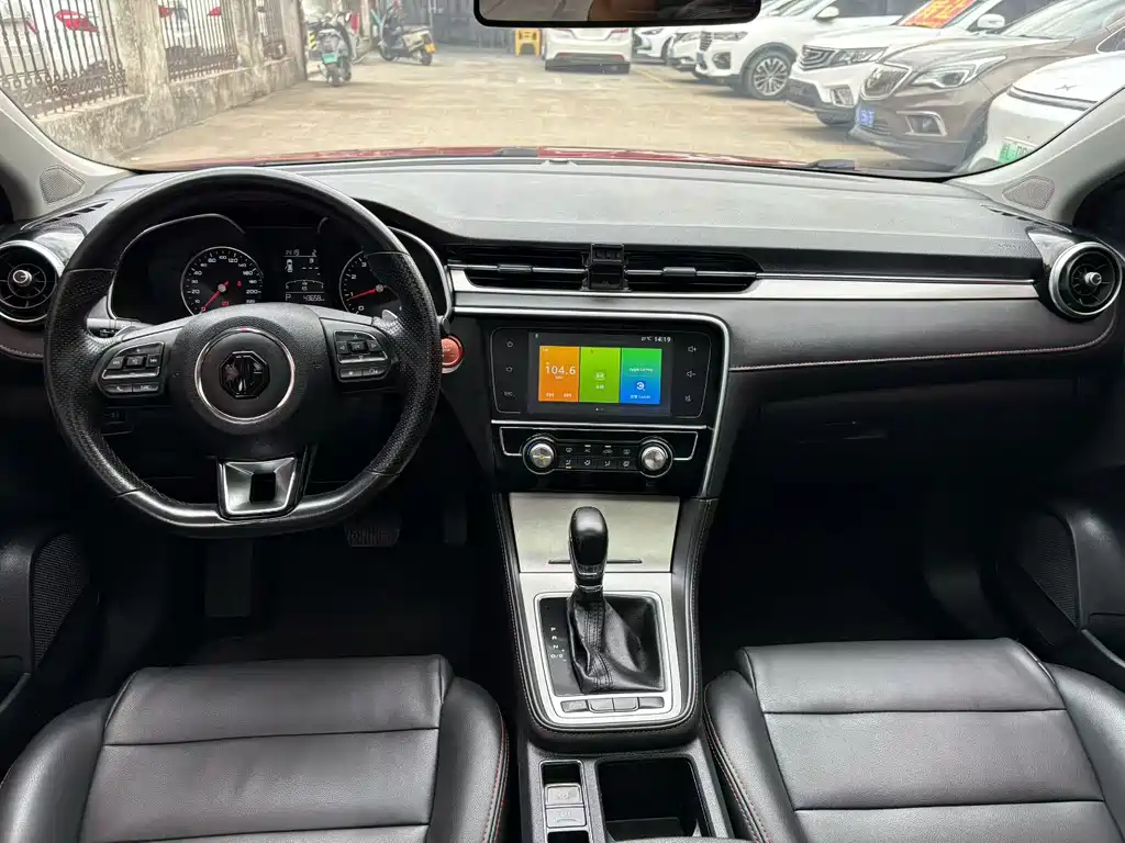 MG6 20 T Auto Starshine
