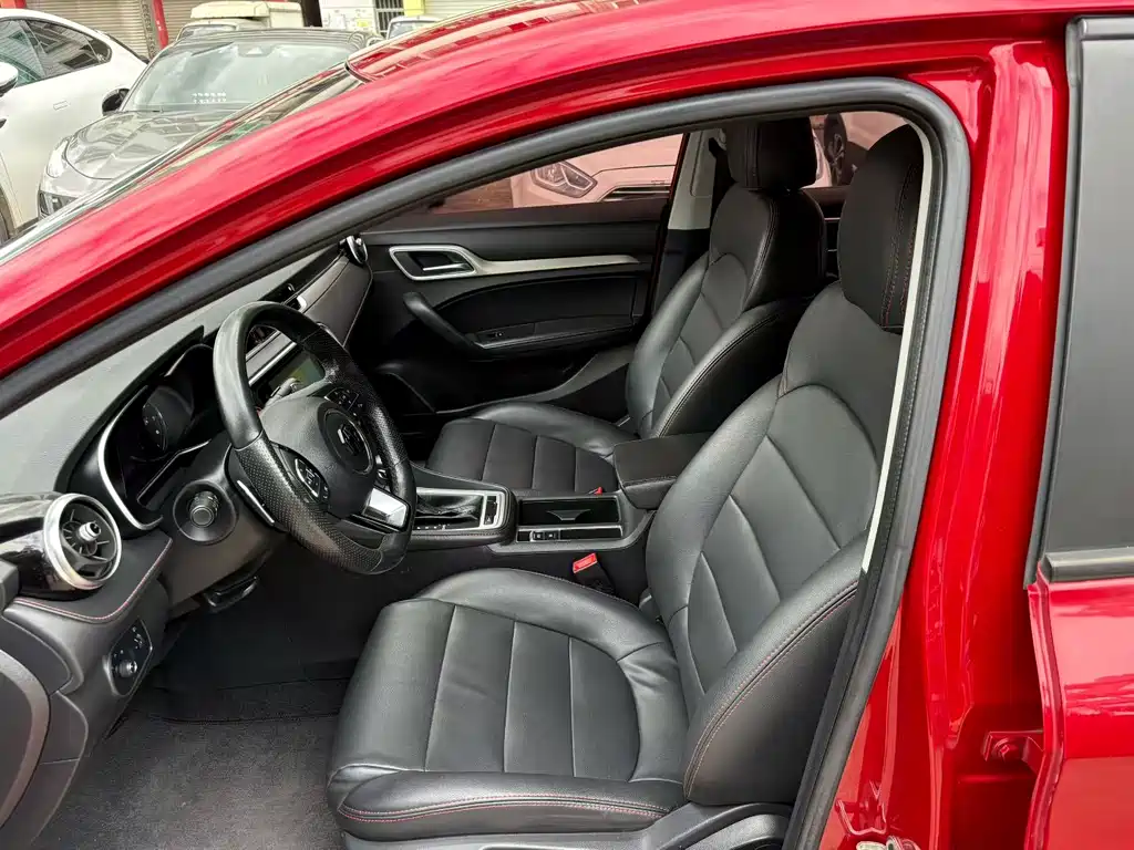MG6 20 T Auto Starshine