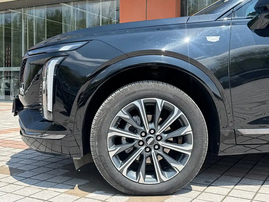 Cadillac XT5 2.0 T Luxury