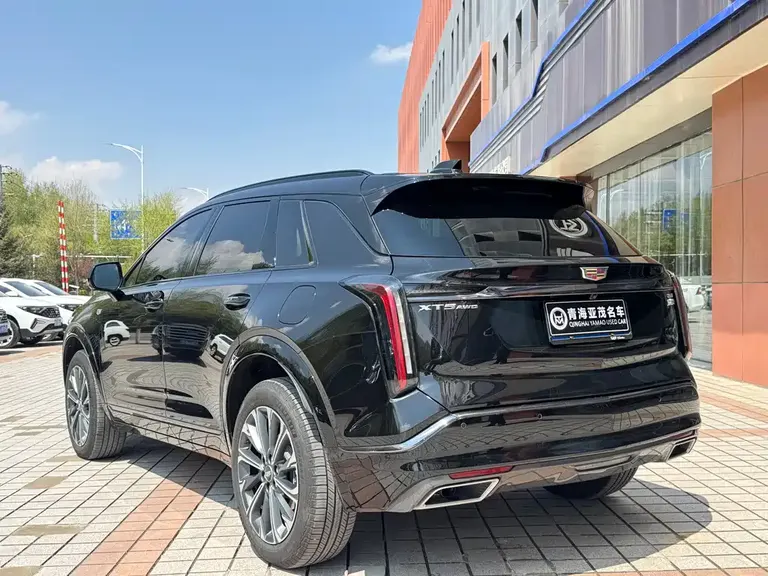 Cadillac XT5 2.0 T Luxury