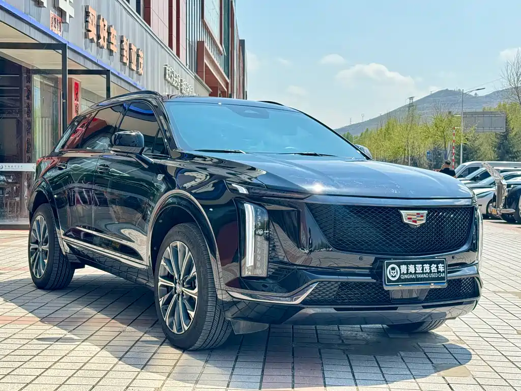 Cadillac XT5 2.0 T Luxury