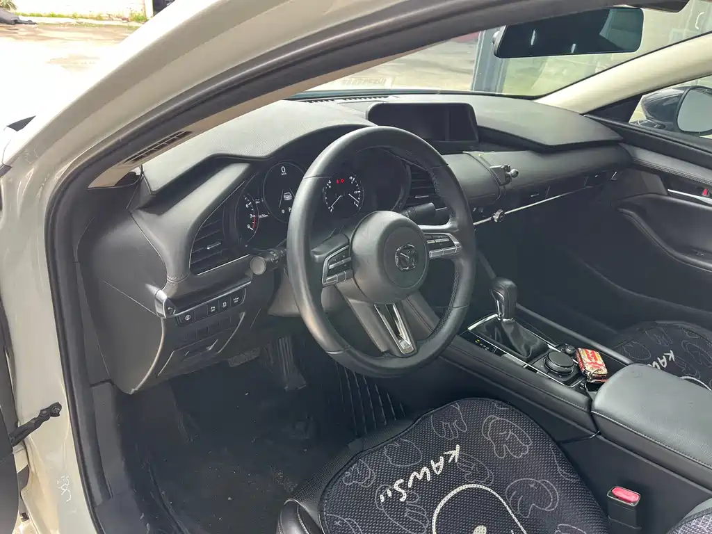 Mazda 3 Axela 2.0 L Auto Quality Elegant
