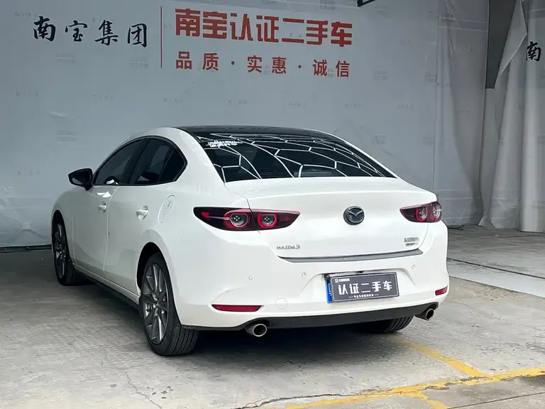 Mazda 3 Axela 2.0 L Auto Quality Elegant