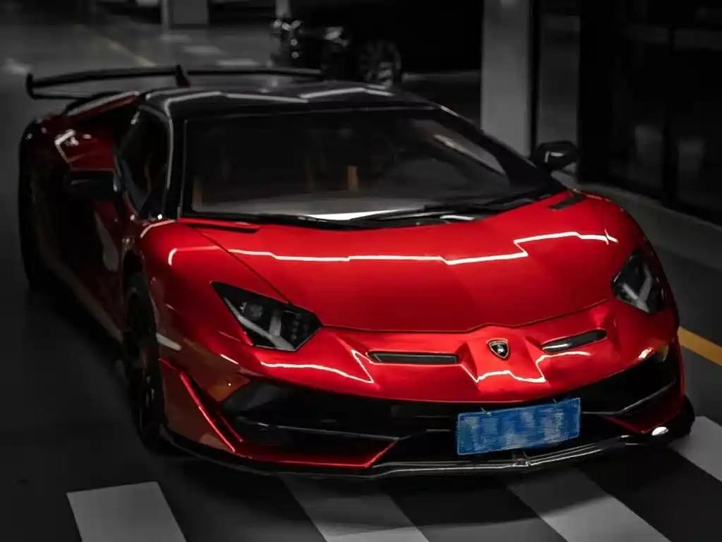 Aventador LP 700-4 Roadster