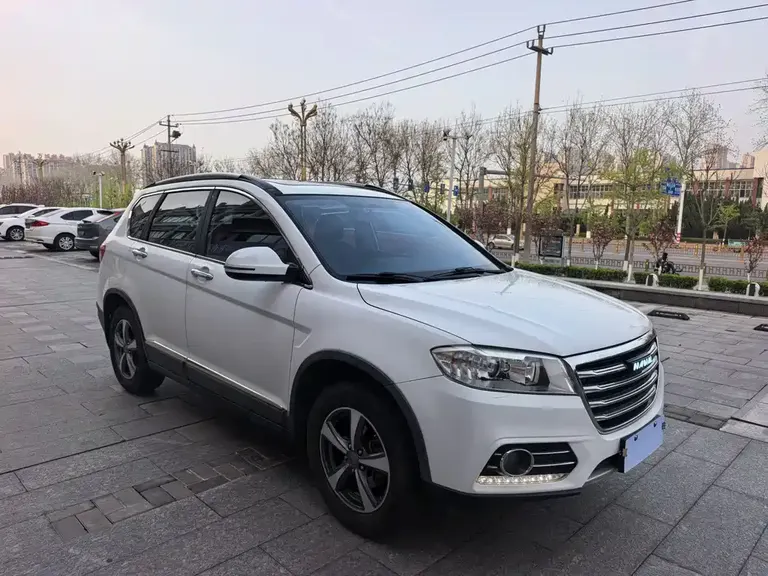Haval H6 Red Label Sport 1.5 T Manual 2 WD Elite