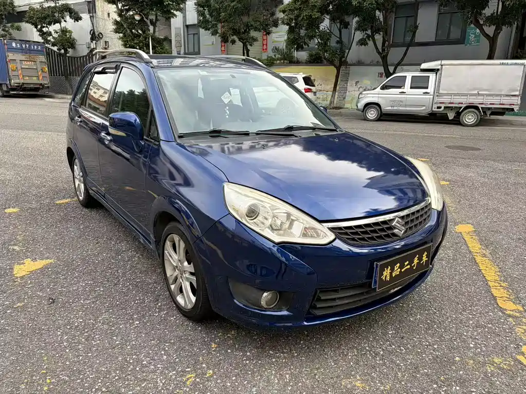 Liana A6 Hatchback 1.4 L Manual Imagine