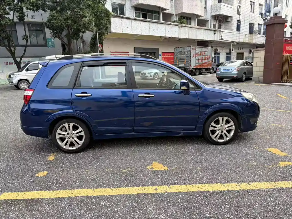 Liana A6 Hatchback 1.4 L Manual Imagine