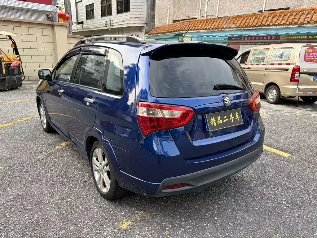 Liana A6 Hatchback 1.4 L Manual Imagine