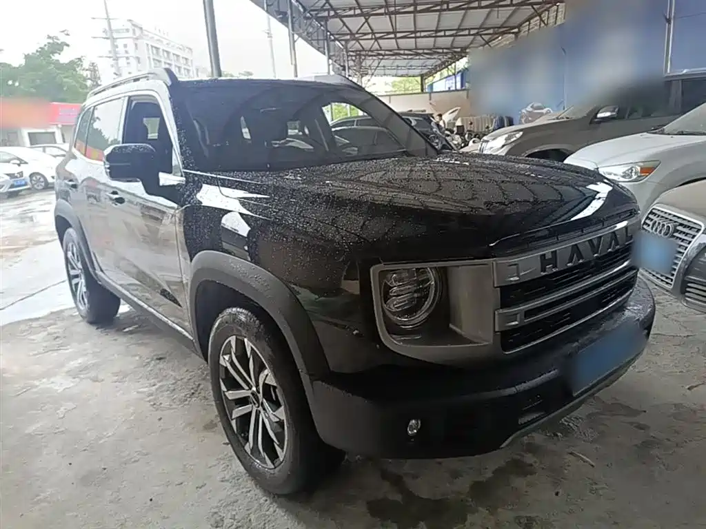 Haval Dargo 1.5 T DCT Collie