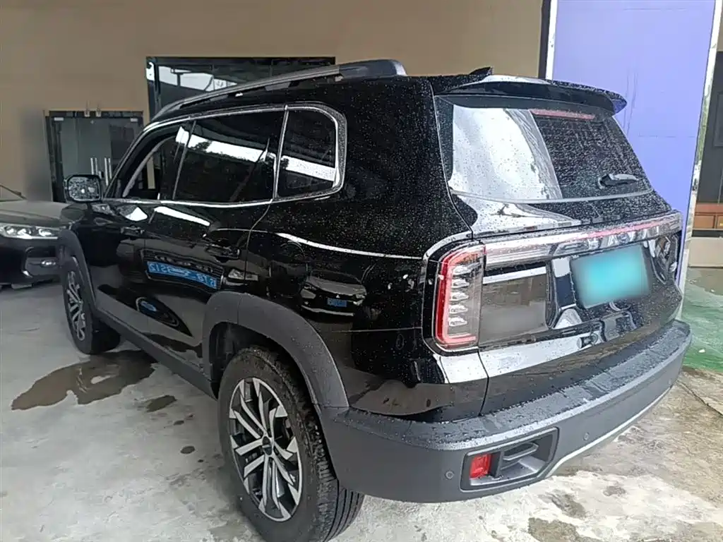 Haval Dargo 1.5 T DCT Collie