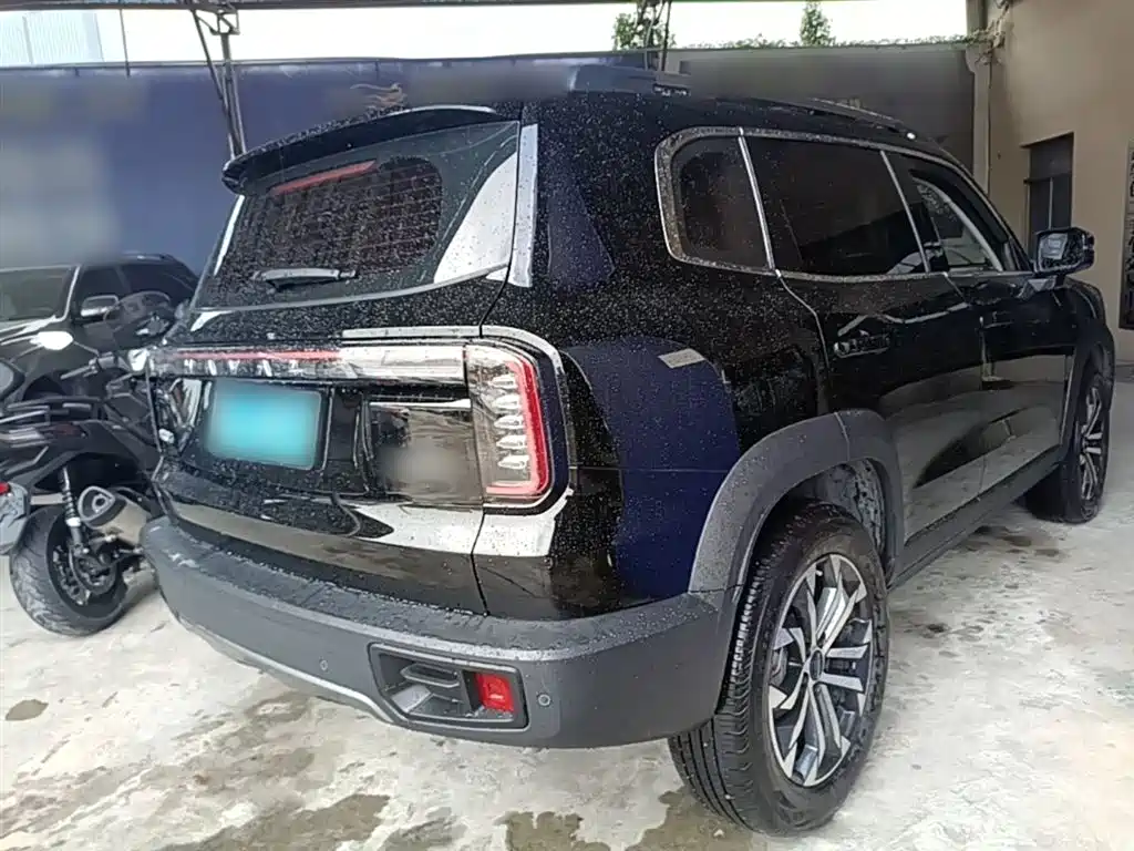 Haval Dargo 1.5 T DCT Collie