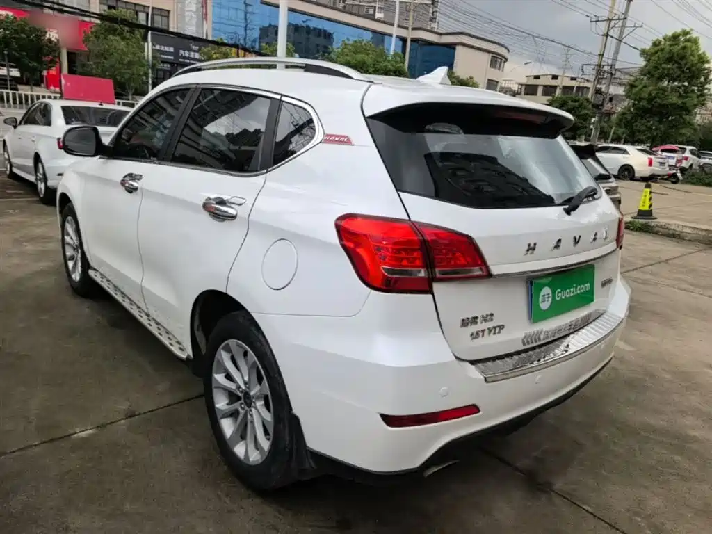 Haval H2 Red Label 1.5 T Auto 2 WD Luxury