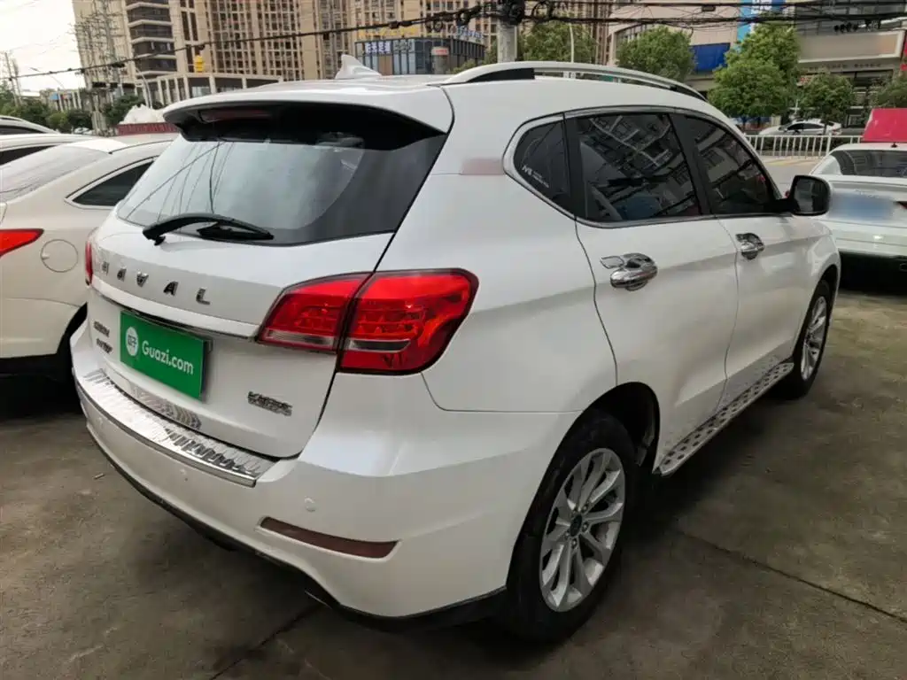 Haval H2 Red Label 1.5 T Auto 2 WD Luxury