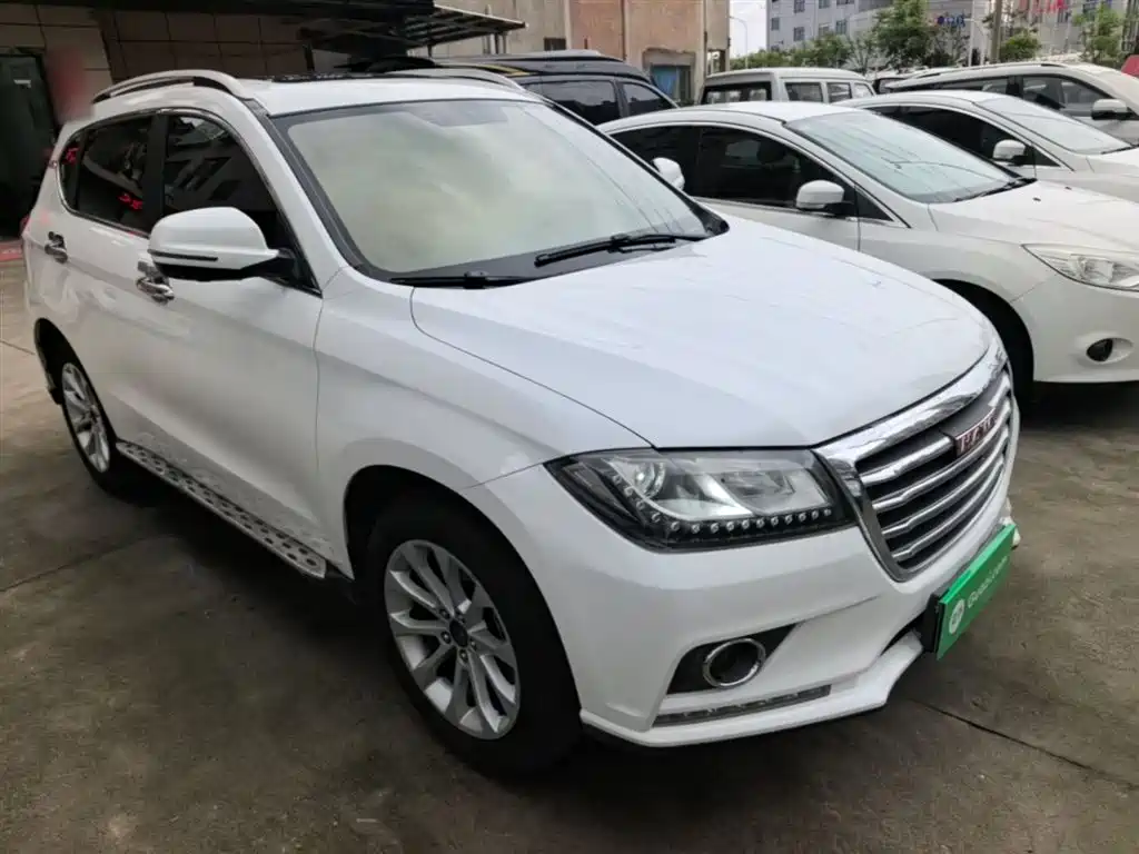 Haval H2 Red Label 1.5 T Auto 2 WD Luxury